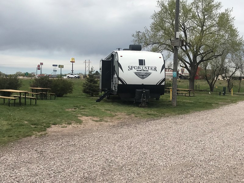 Ogallala, Nebraska RV Camping Sites Ogallala / Lake McConaughy KOA